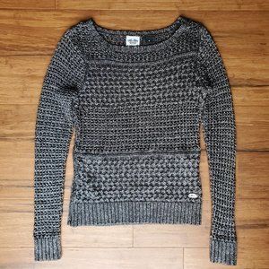 Harley-Davidson Genuine Motor Clothes Open Knit Sweater